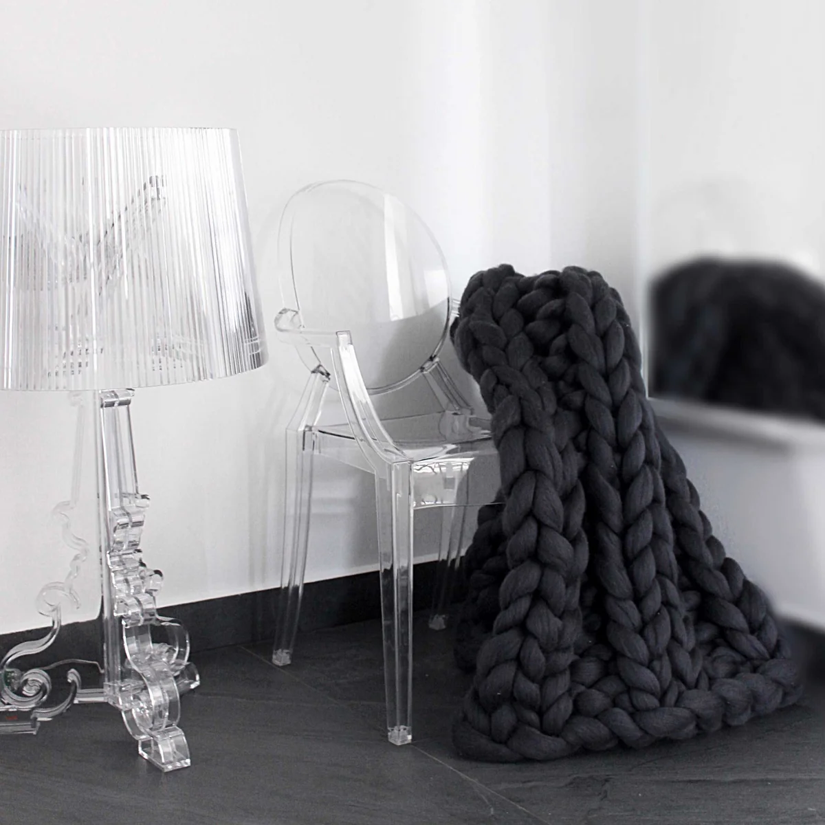 Kartell - Louis Ghost