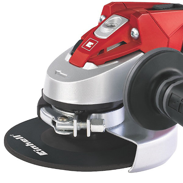 Einhell Kit meuleuse d'angle TE-AG 125/750