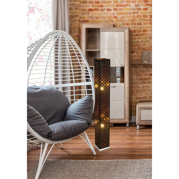 Stehleuchte »CLARKE«, E27, Höhe: 118 cm