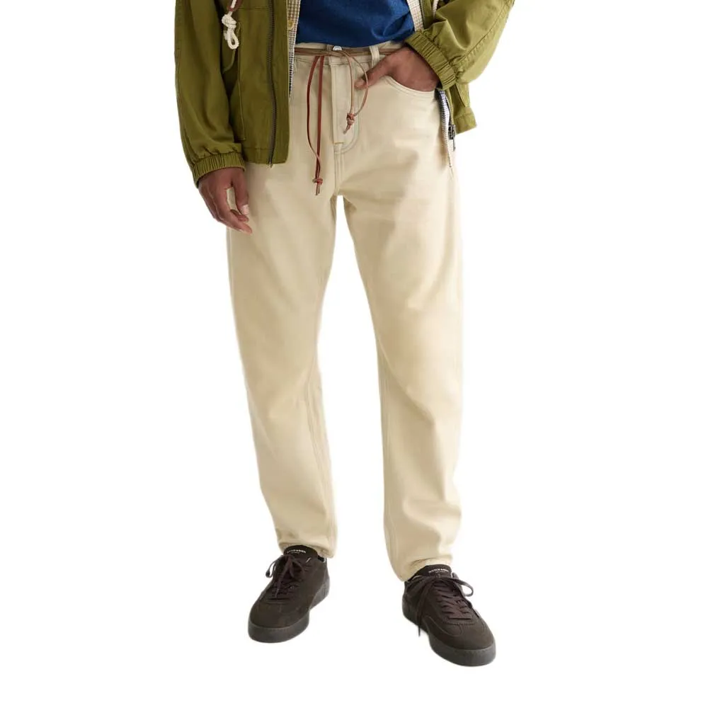 Scotch & Soda Seasonal The Dean Loose Tapered Fit jeans