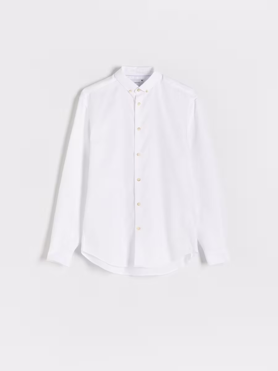 Regular Fit Cotton Shirt