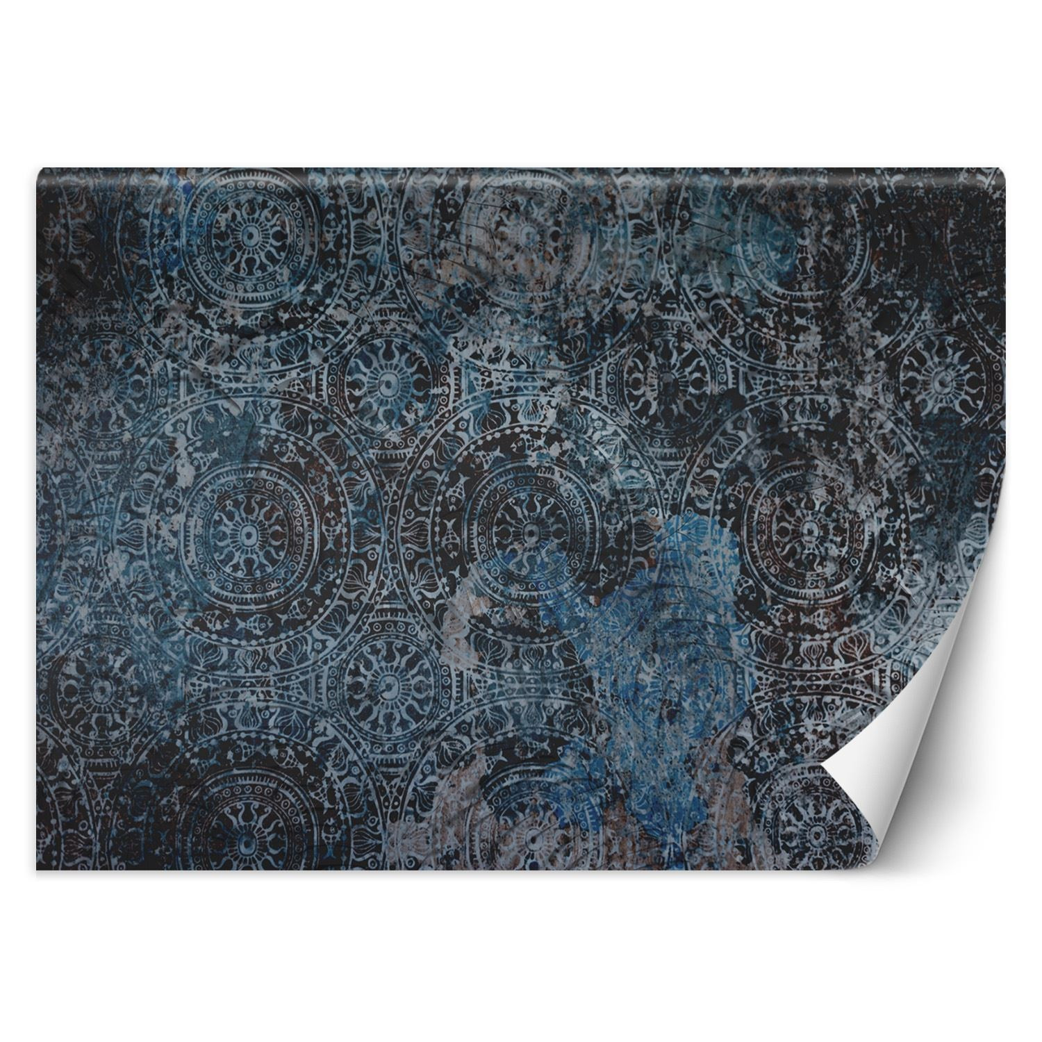 Feeby Fototapeta, Mandala vintage 150x105