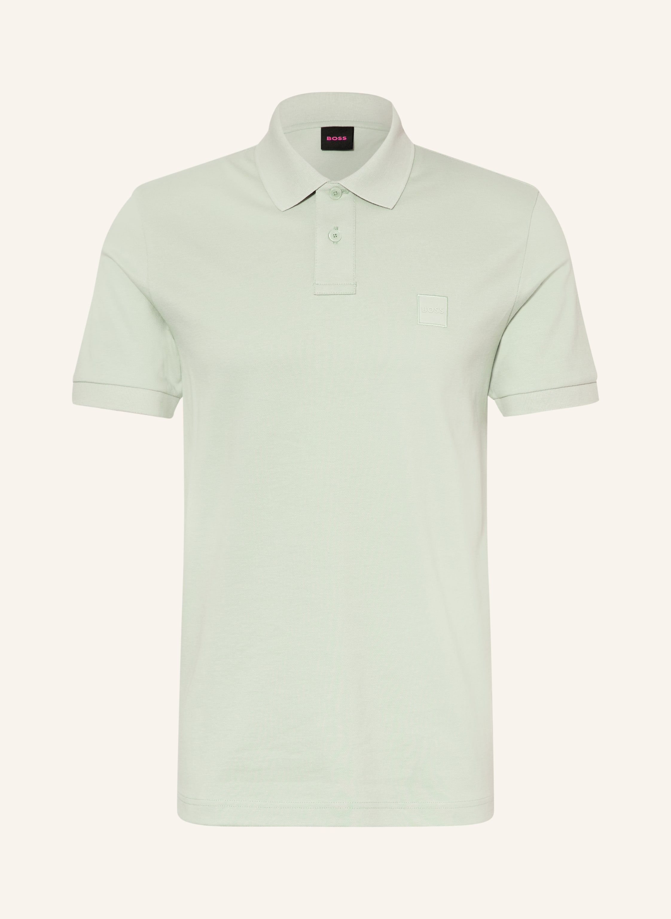 BOSS Jersey-Poloshirt PASSENGER