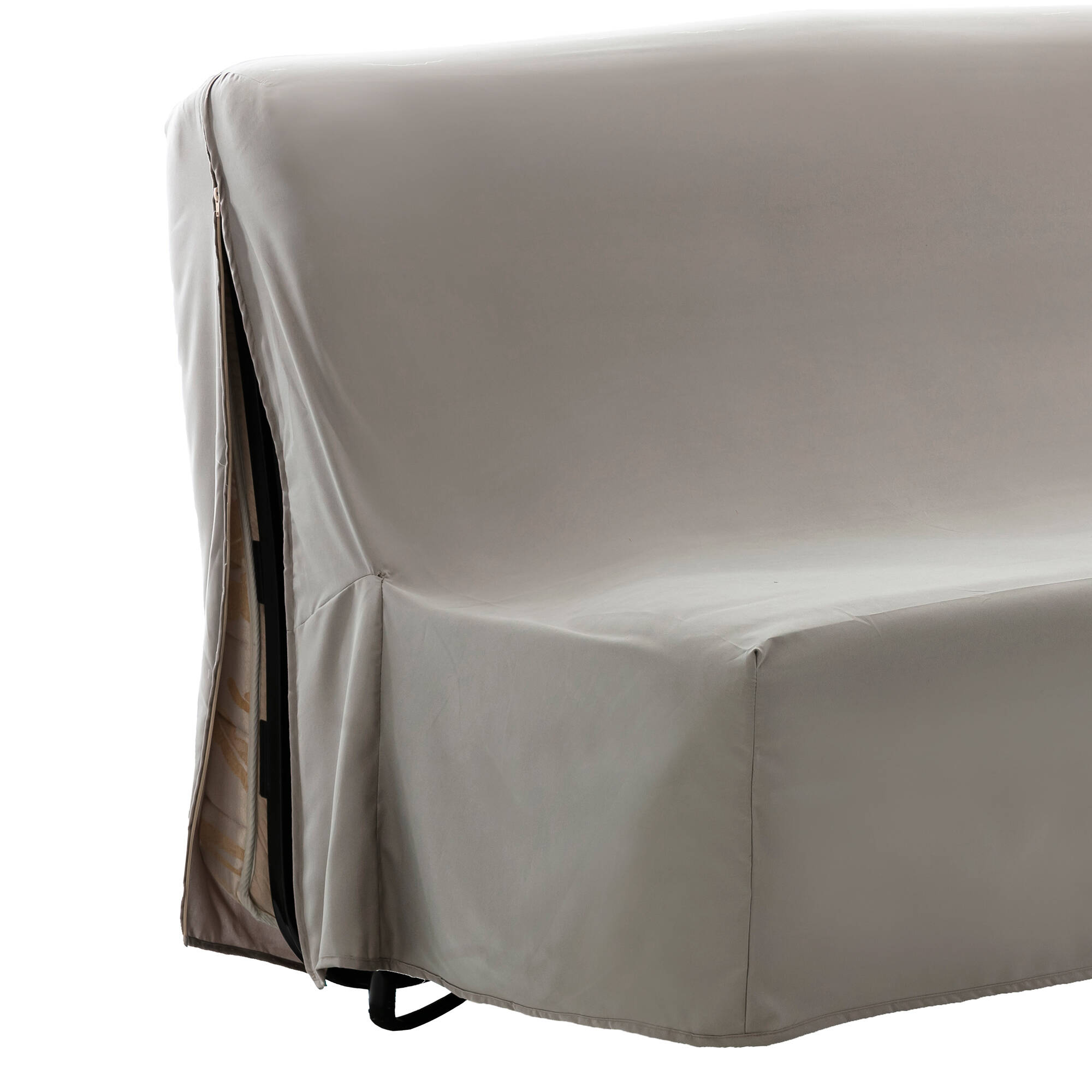 Housse canapé BZ en microfibre
