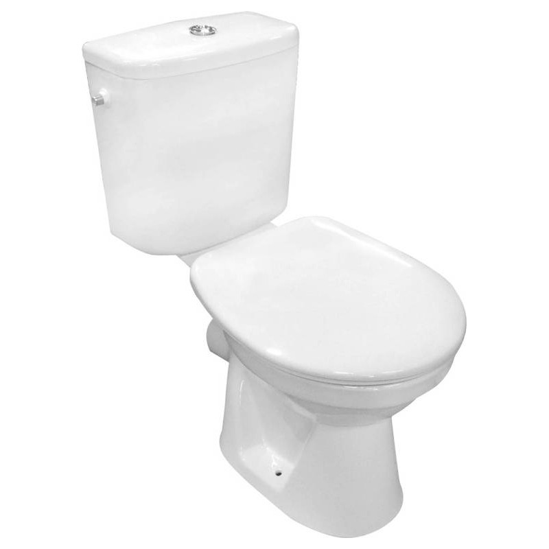 Pack WC Herat sortie horizontale GEBERIT