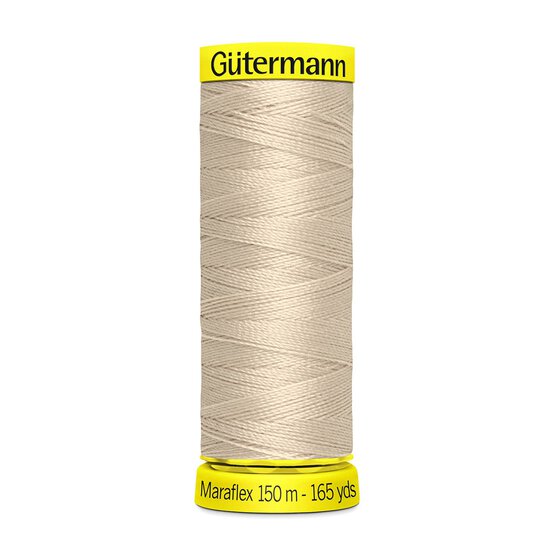 Gutermann Natural Maraflex Stretchy Sewing Thread 150m (722)