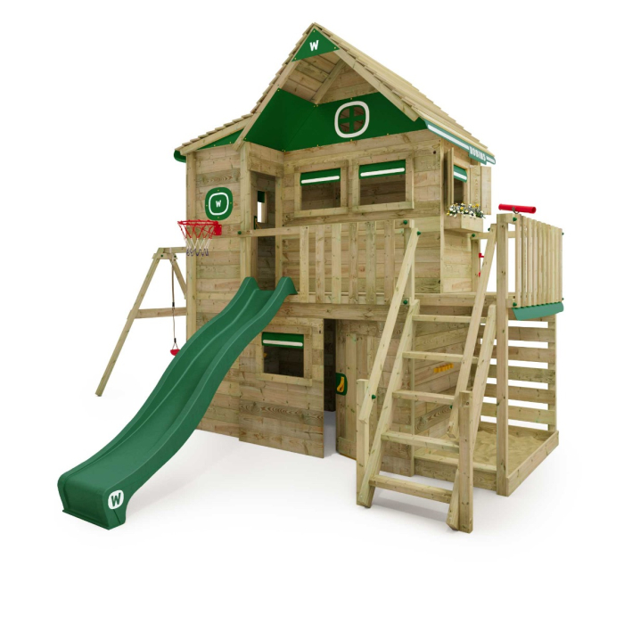 Tower playhouse Wickey Smart ArtHouse