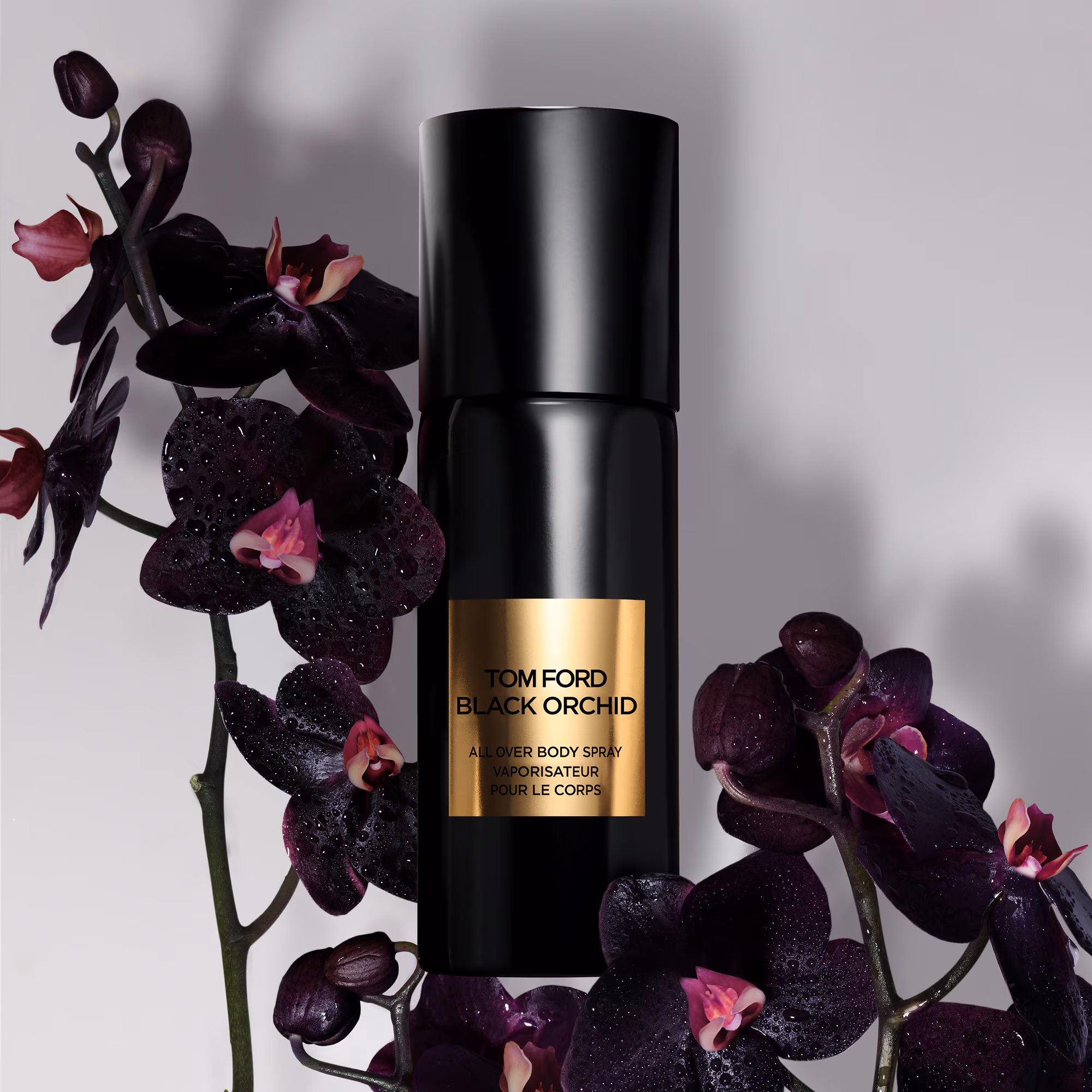 BLACK ORCHIDVaporisateur pour le corps