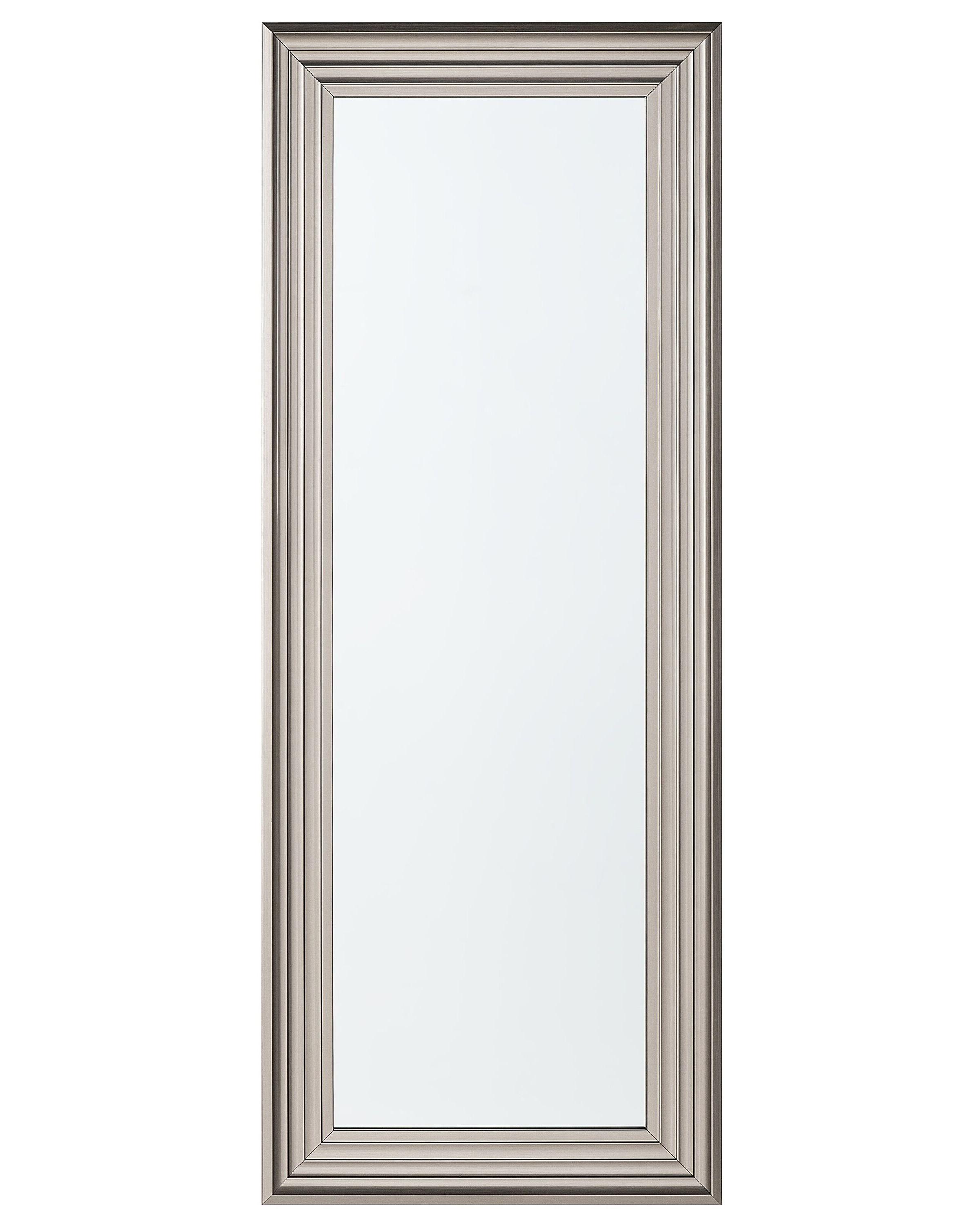 Wall Mirror CHATAIN 50 cm 130 cm Silver