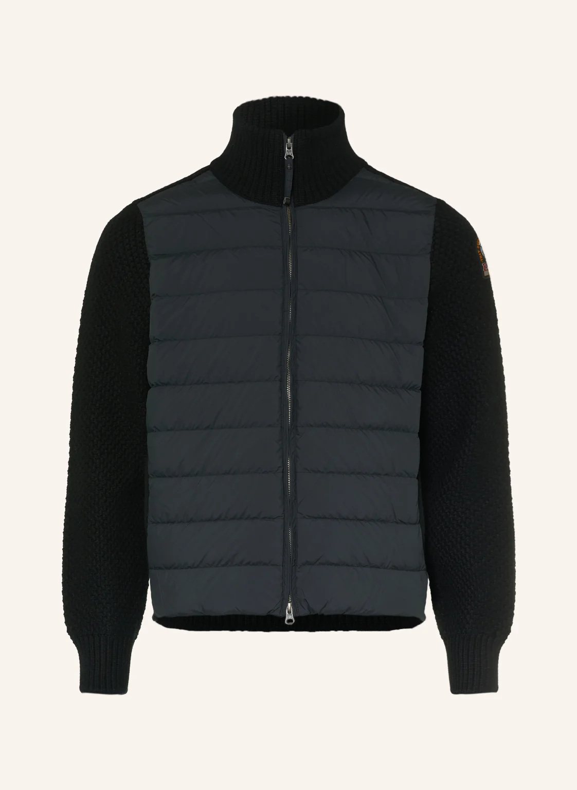 PARAJUMPERS Daunenjacke OLMO 2.0 im Materialmix