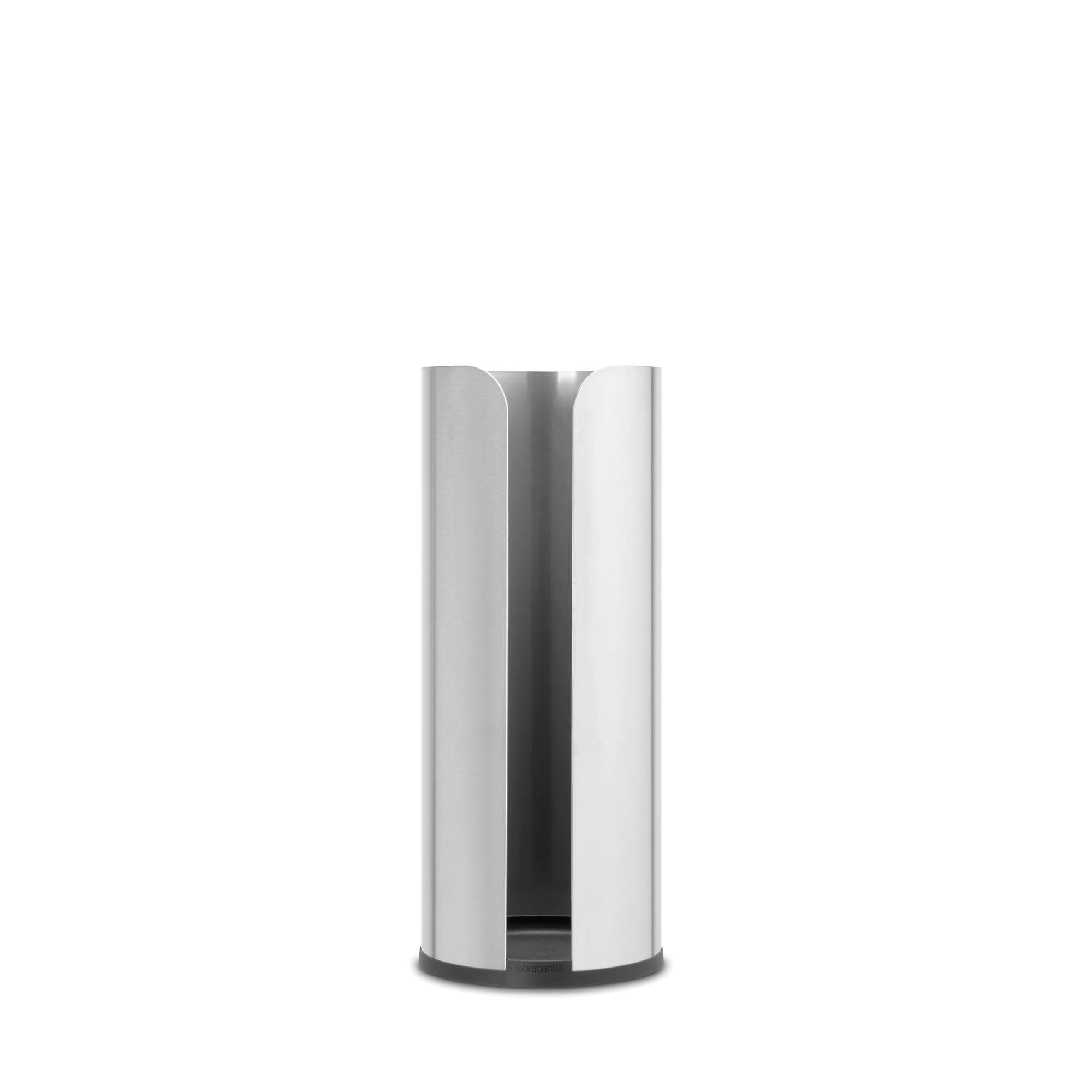 Brabantia ReNew Reserverolhouder voor 3 rollen - Matt Steel