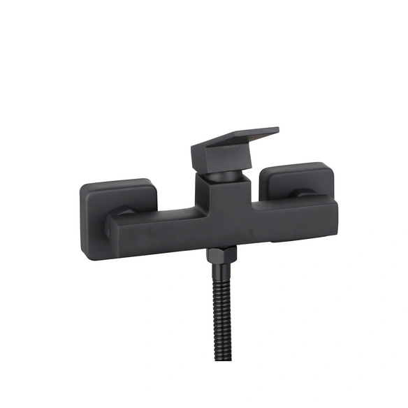 Duscharmatur »Lania«, Messing, matt, ¾