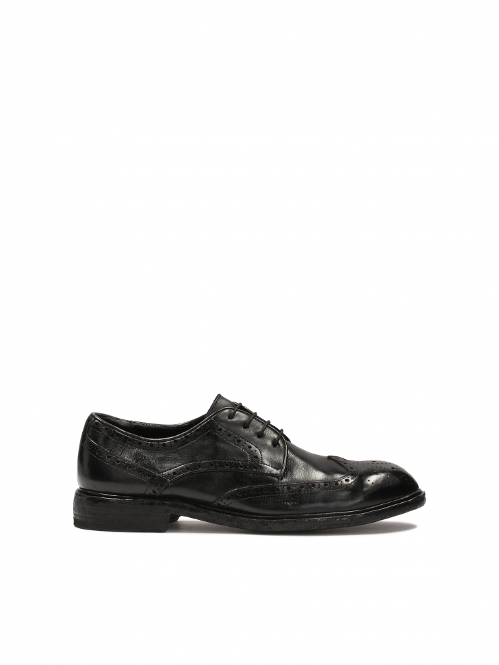 Black Limited Collection Brogues