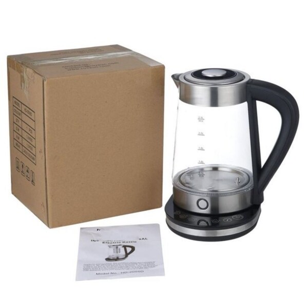 1500W 0.66Gal Electric Tea Kettle