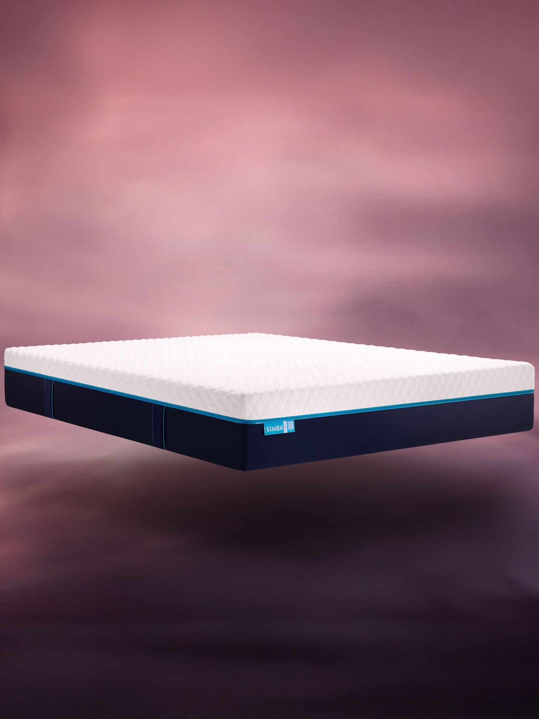 Simba White Hybrid? Pro White Mattress