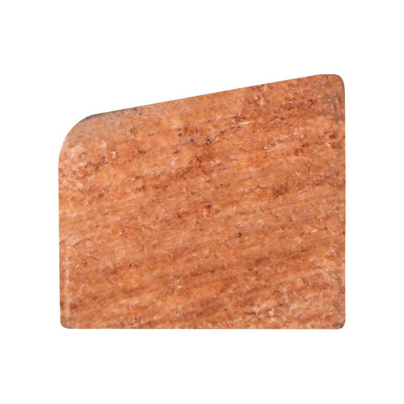 Parclose en meranti 270 x 1,6 x 1,9 cm
