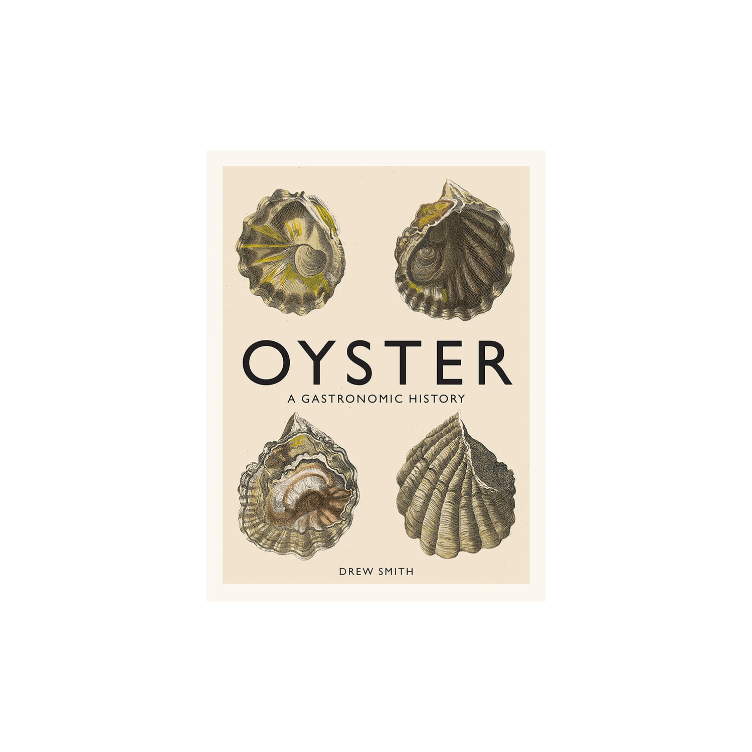Oyster: A Gastronomic History