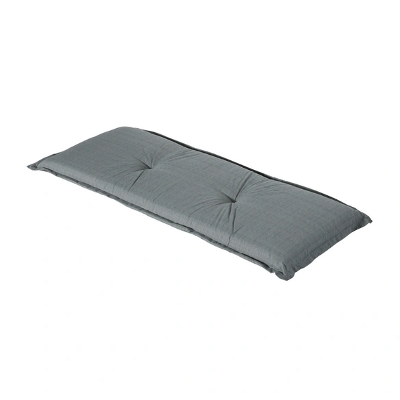 Bankauflage »Basic«, Basic grey 150