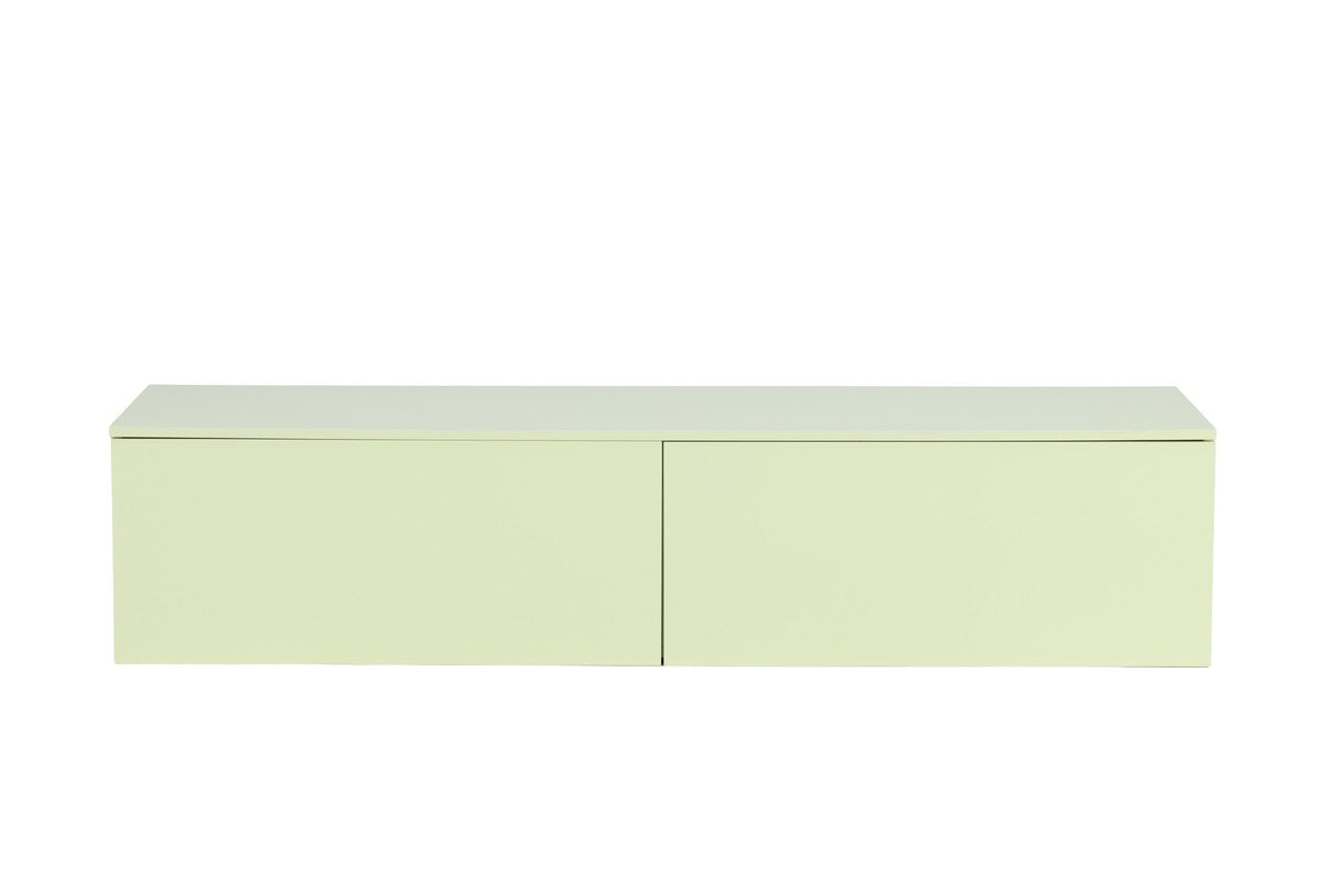 BRAM bankje Flyinge - groen - 160 x 45 x 35 cm