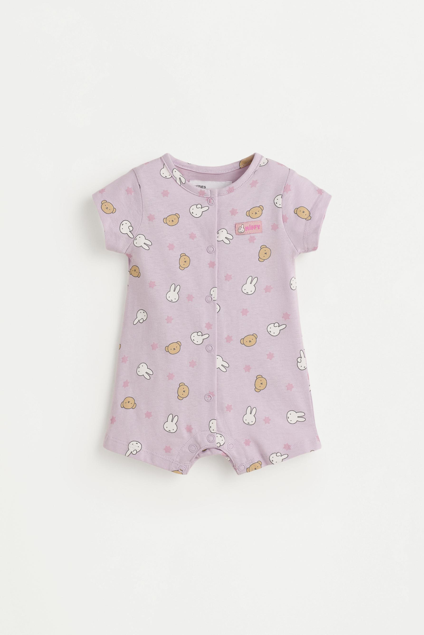 Pijama Miffy entero