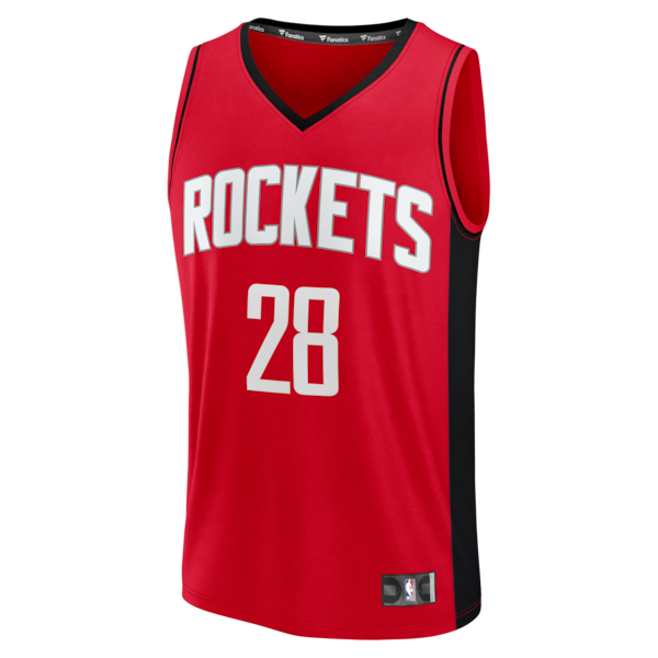 Alperen Şengün Houston Rockets  Fast Break Replica Jersey - Red - Icon Edition