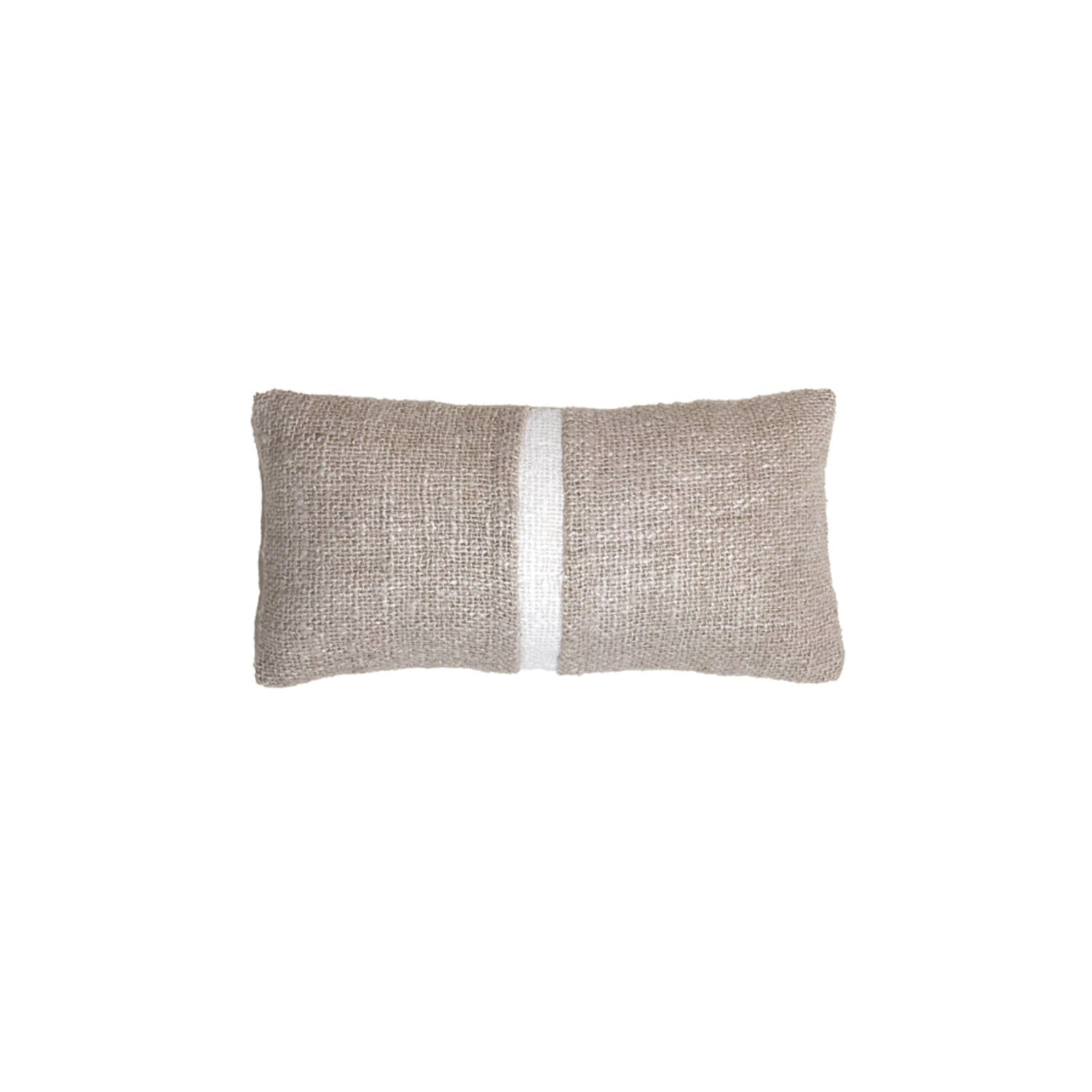 Light & Living kussen LEVIS - 60x30x10cm - wit