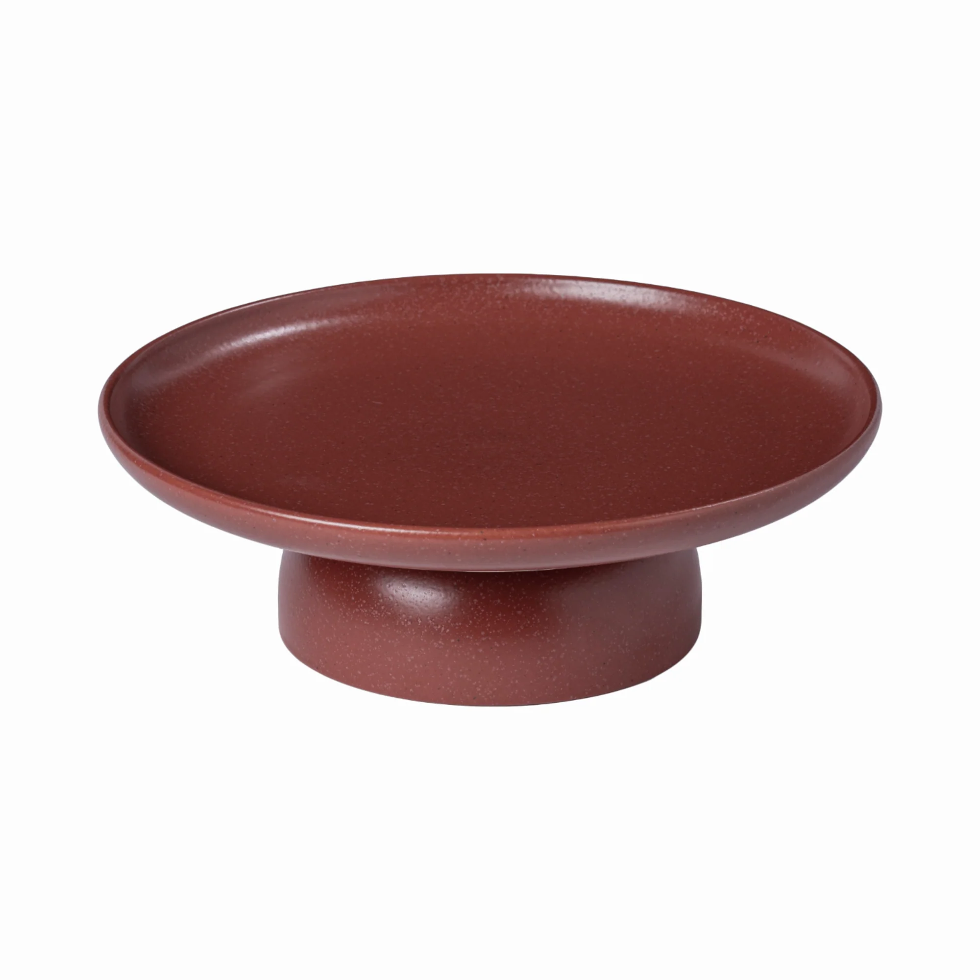 Footed Plate Pacifica, Casafina by COSTA NOVA
