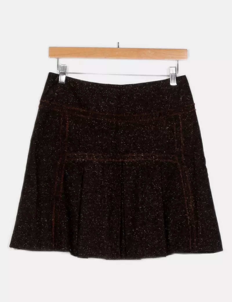 Camaïeu casual skirt Silk
