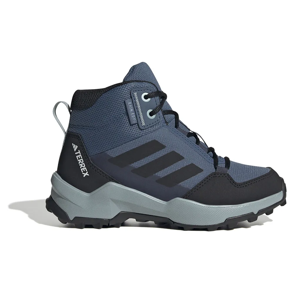 adidas Terrex AX4R Mid Rain.Rdy kids hiking shoes