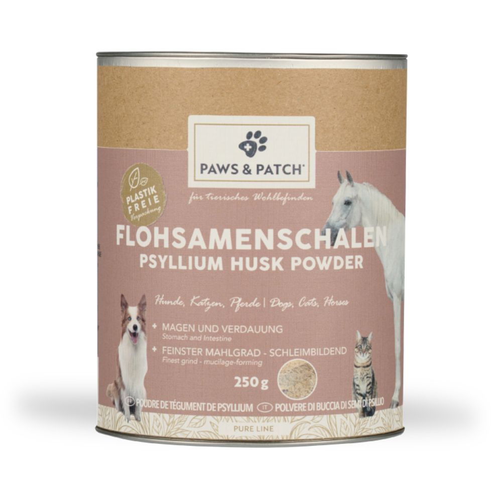 PAWS & PATCH Psyllium Husk Powder