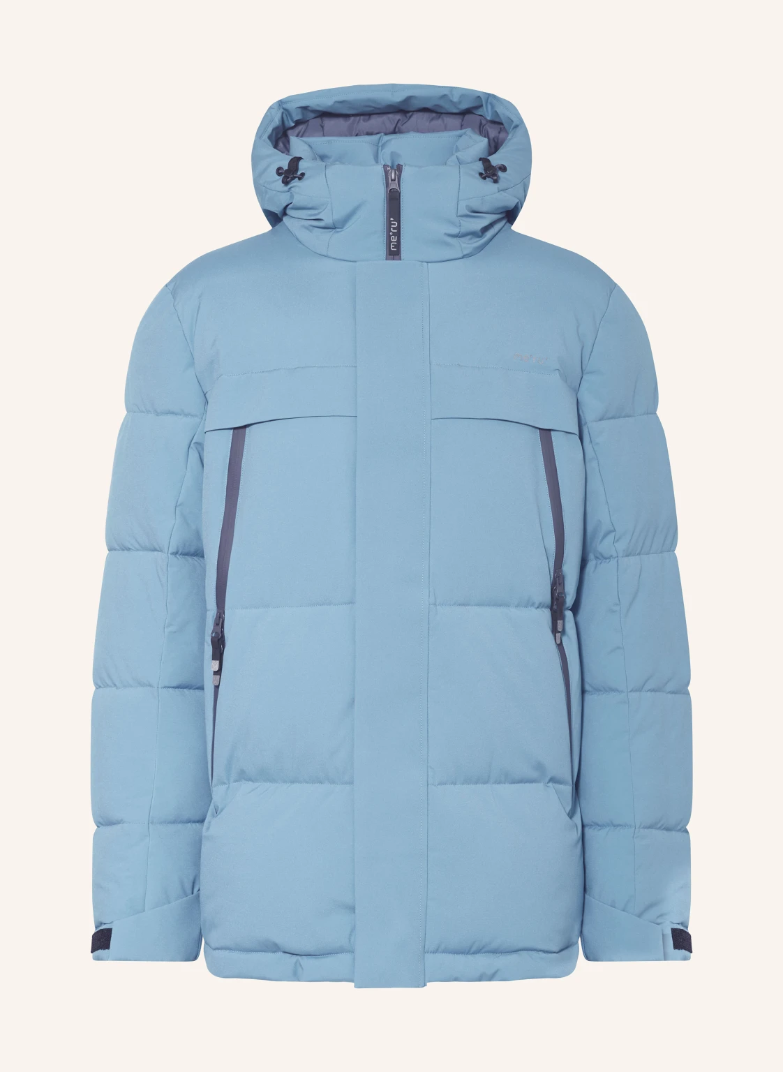 me°ru' Steppjacke VARBERG