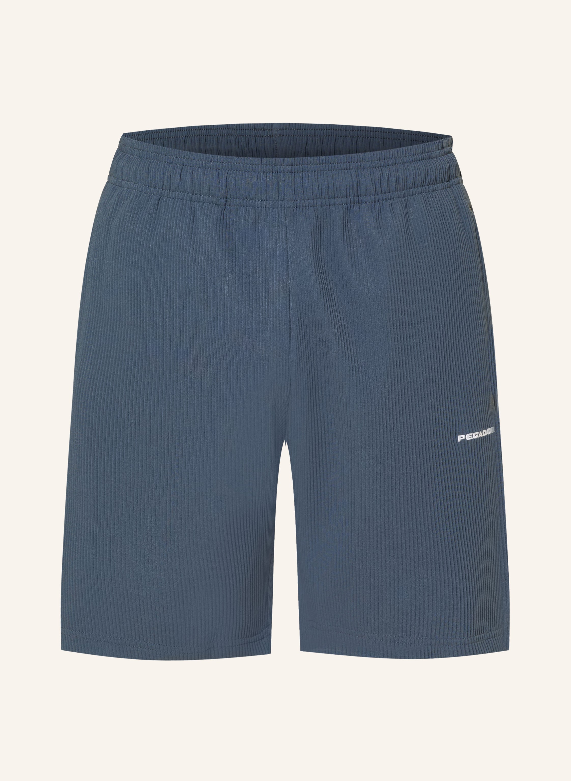 PEGADOR Plisseeshorts TROY