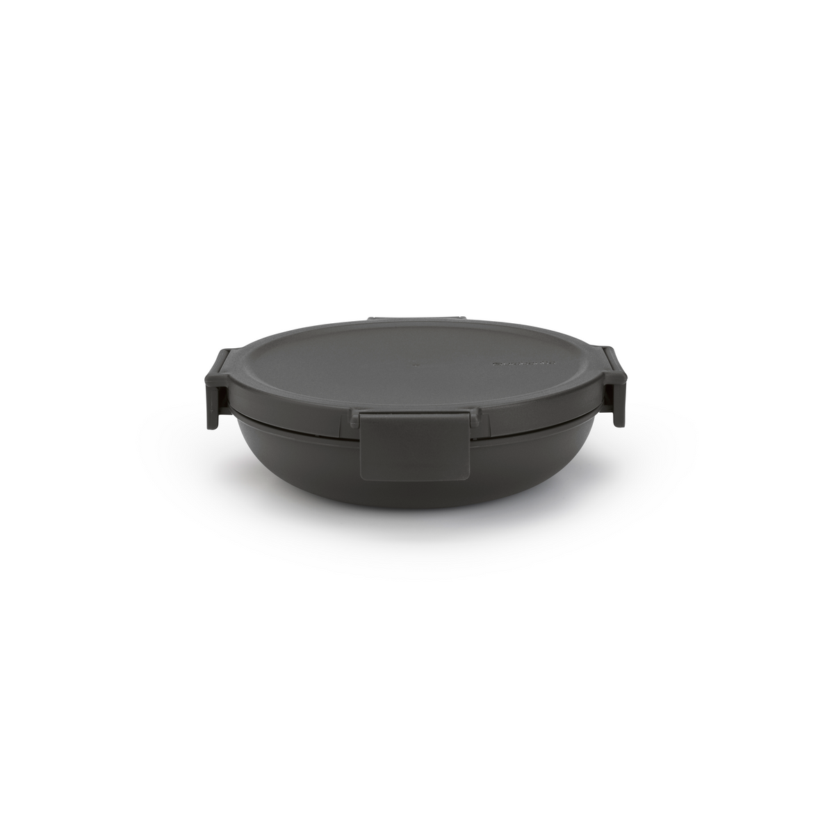 Brabantia Make & Take Lunchkom, 1 liter, kunststof - Dark Grey