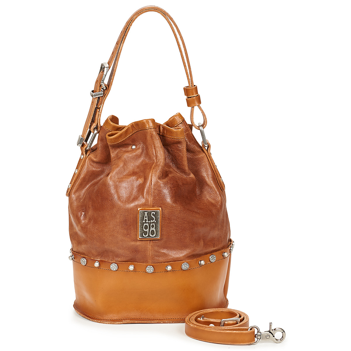 Airstep / A.S.98 - RISTA - Brown