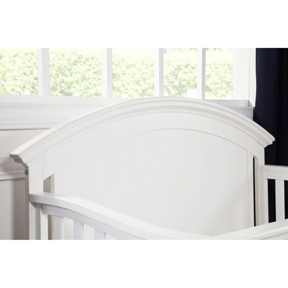 Million Dollar Baby Classic Wembley 4-in-1 Convertible Crib