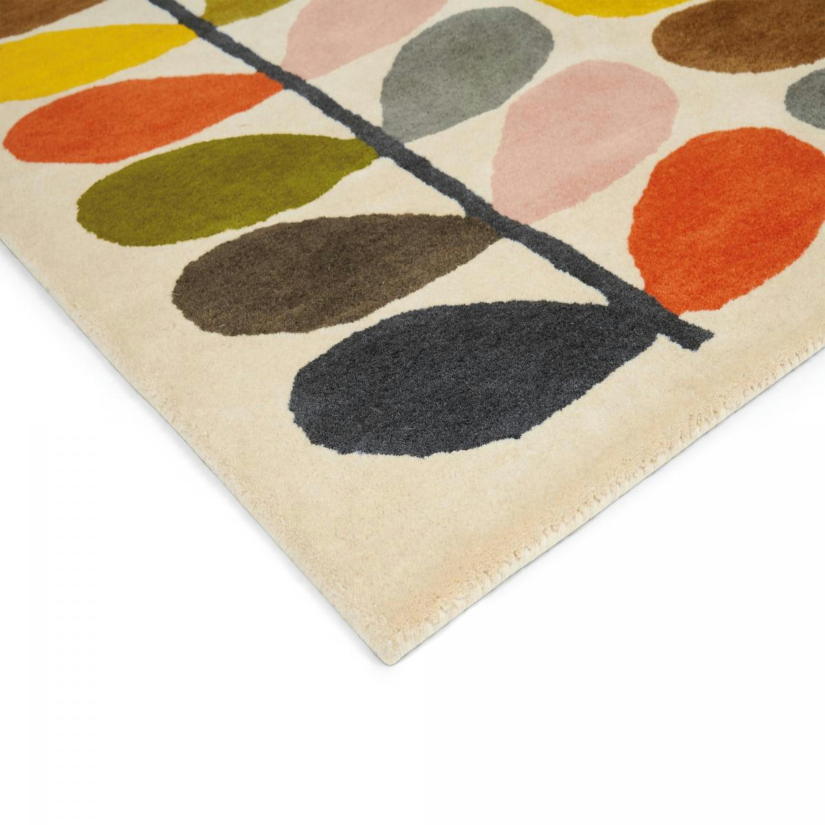 MULTI STEM BCA 1A2T - Tapis salon multicolore 160x230