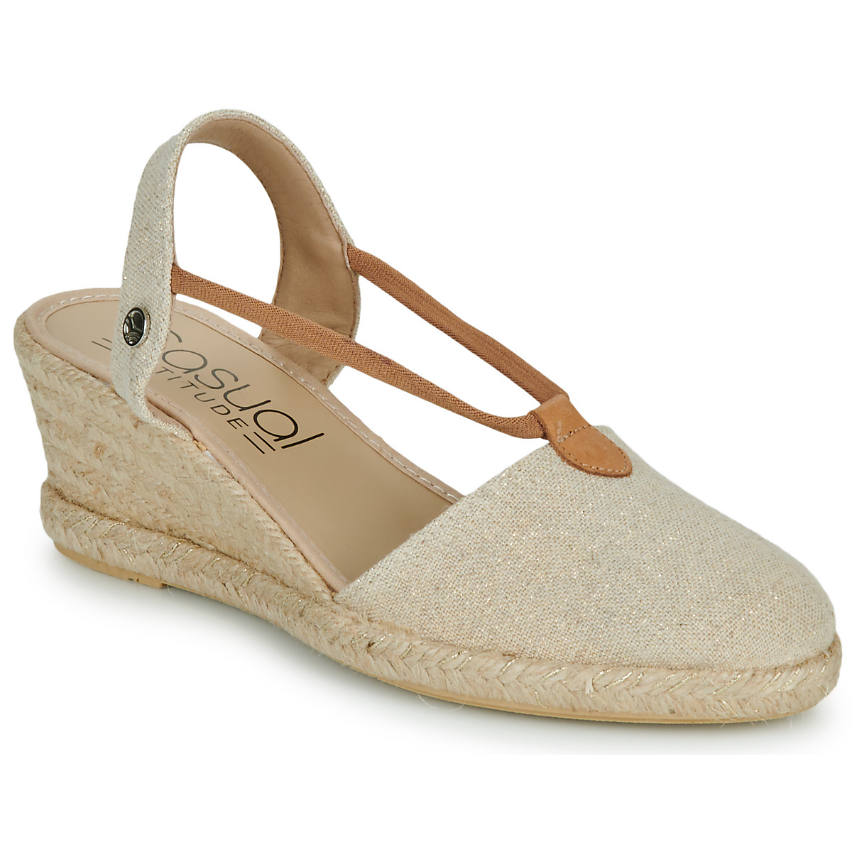 Casual Attitude - IPOP - Gold