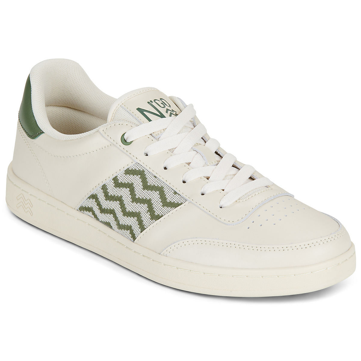 N'GO - SAIGON CLASSIQUE '24 - White / Green