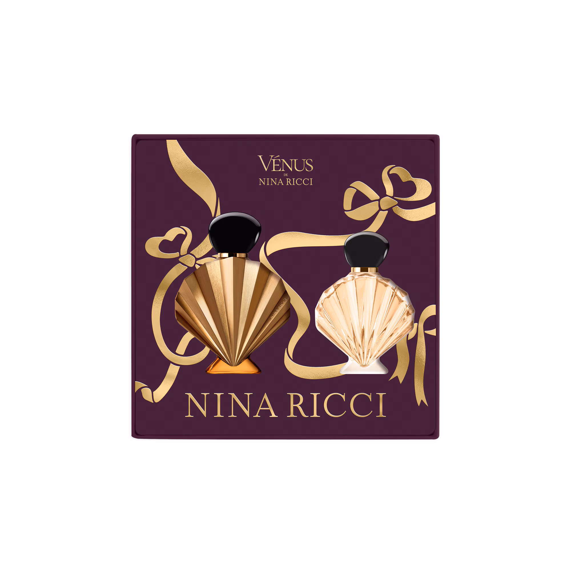 VENUS DE NINA RICCICoffret - eau de parfum rechargeable + brume cheveux