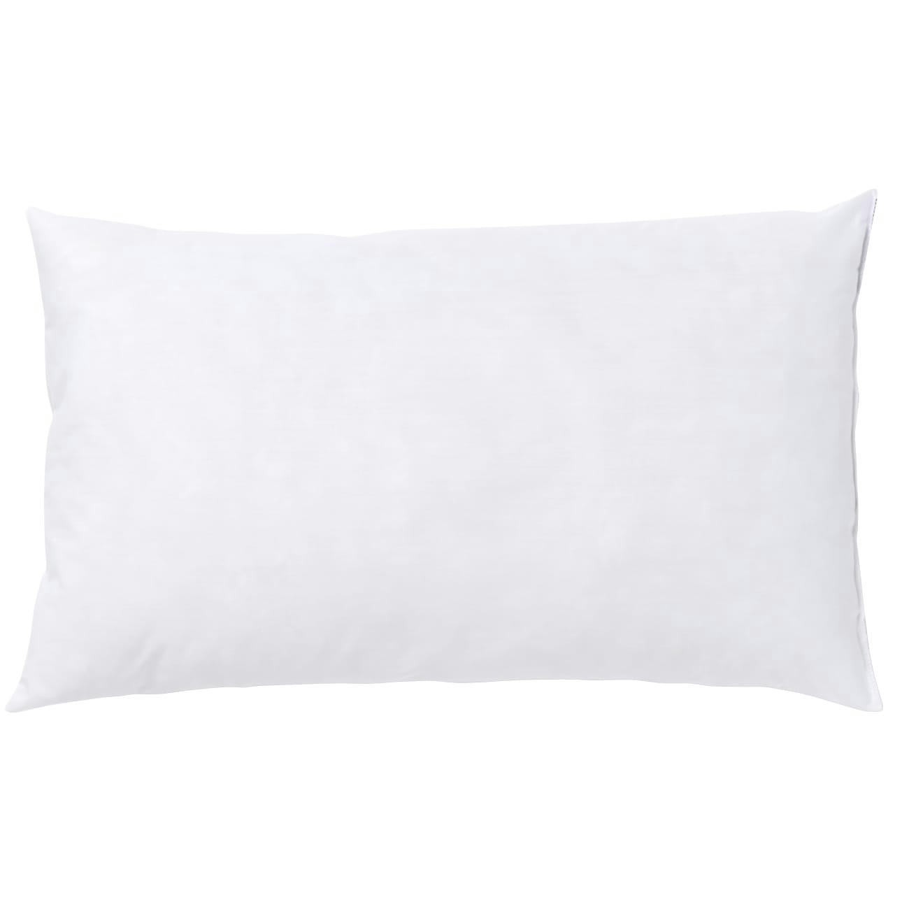 SPÉCIAL BÉBÉ - Oreiller Bébé 40x60cm Souple LAVABLE À 95°C