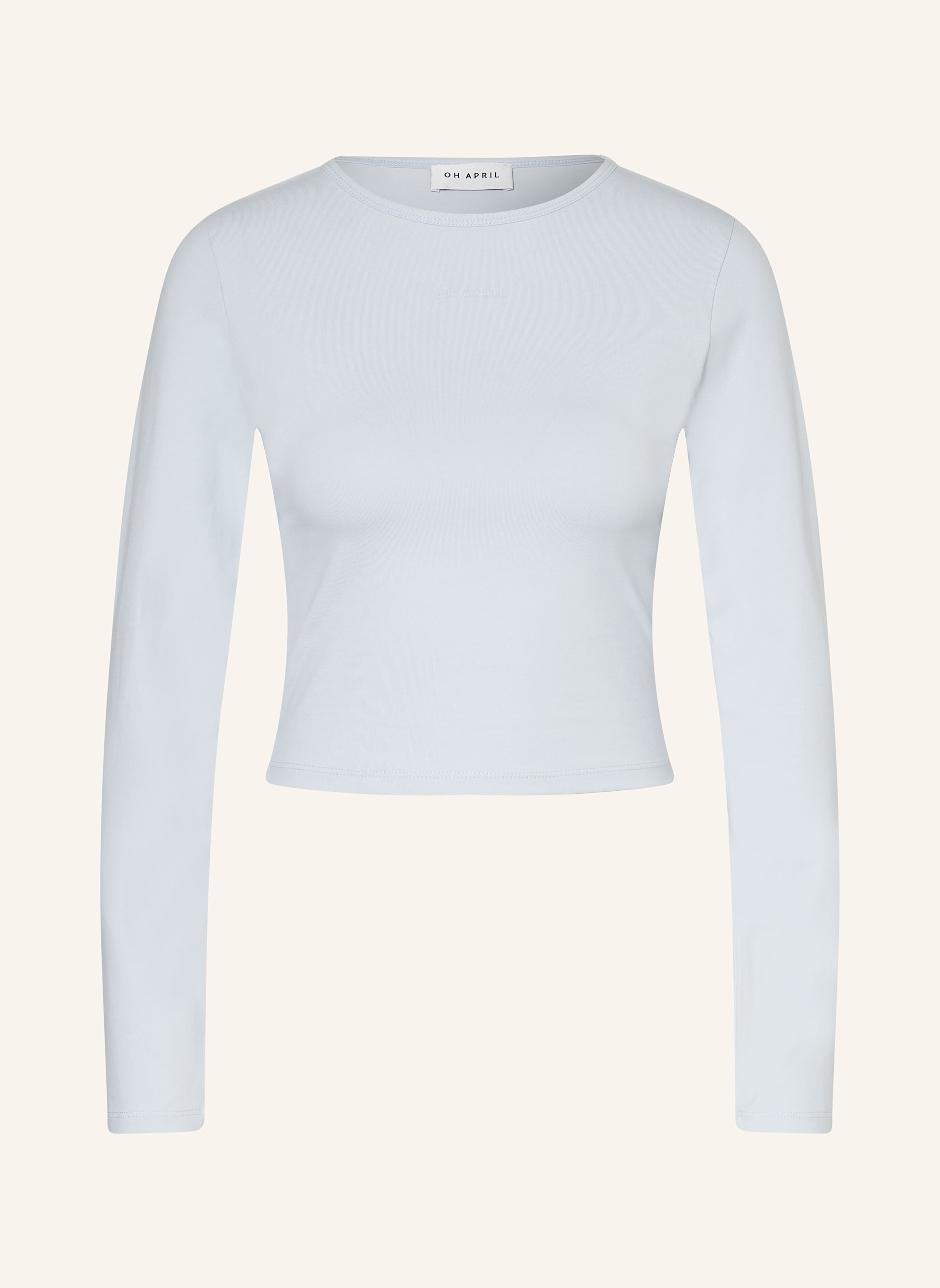 OH APRIL Cropped-Longsleeve ICA