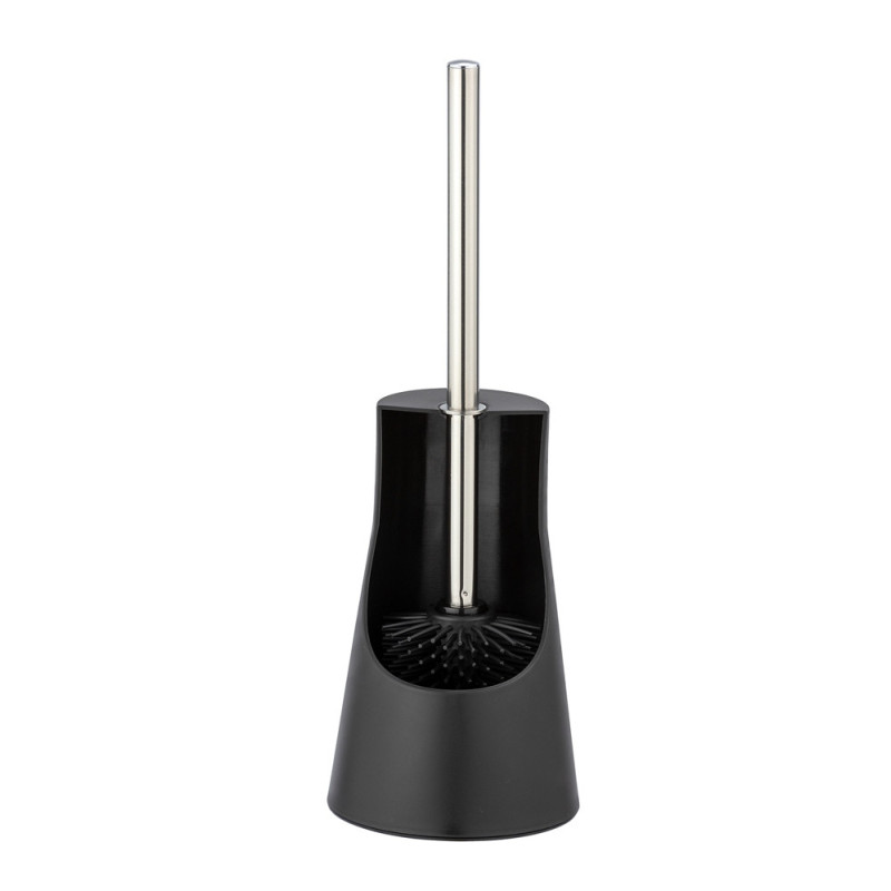 Brosse de toilette Arese noire WENKO