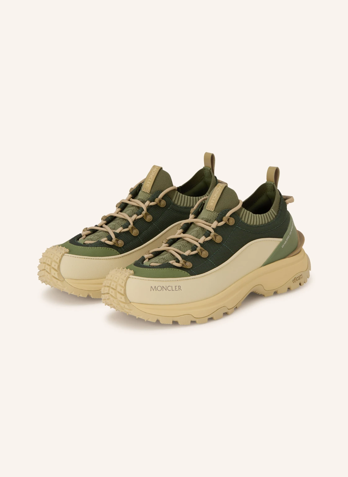 MONCLER Sneaker TRAILGRIP LITE3
