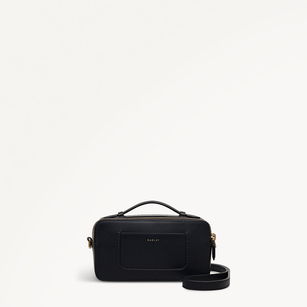 Calvert Road - Small Zip Around Cross Body Bag