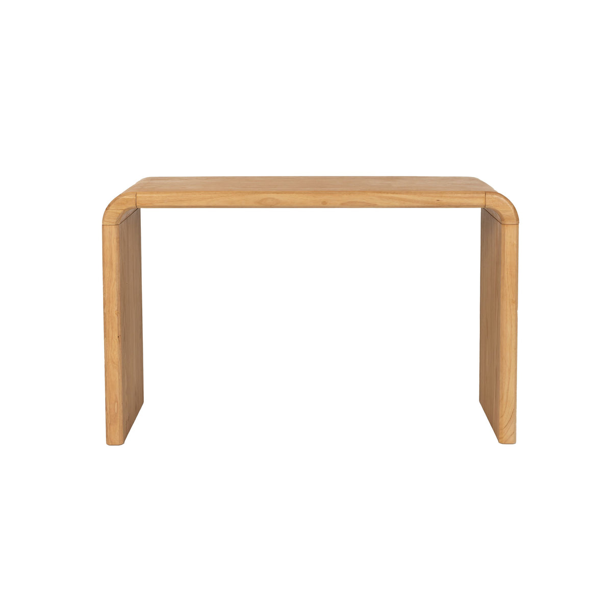 Zuiver Brave Consoletafel/ Wandtafel Hout - Bruin