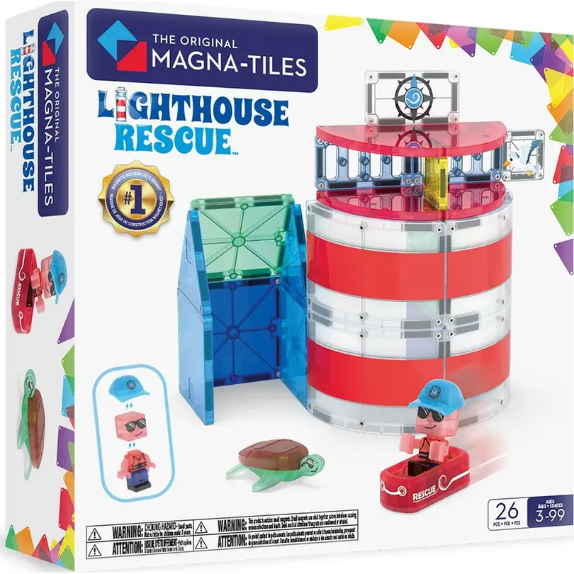 Spielset Lighthouse Rescue
