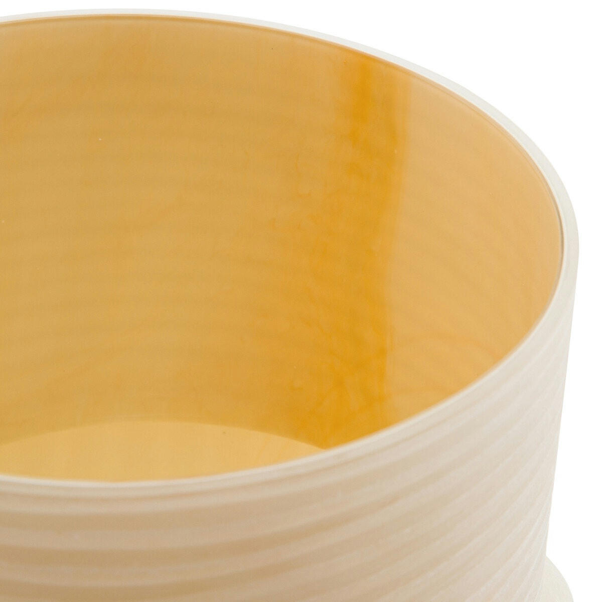 Vase en verre opaque, Matis