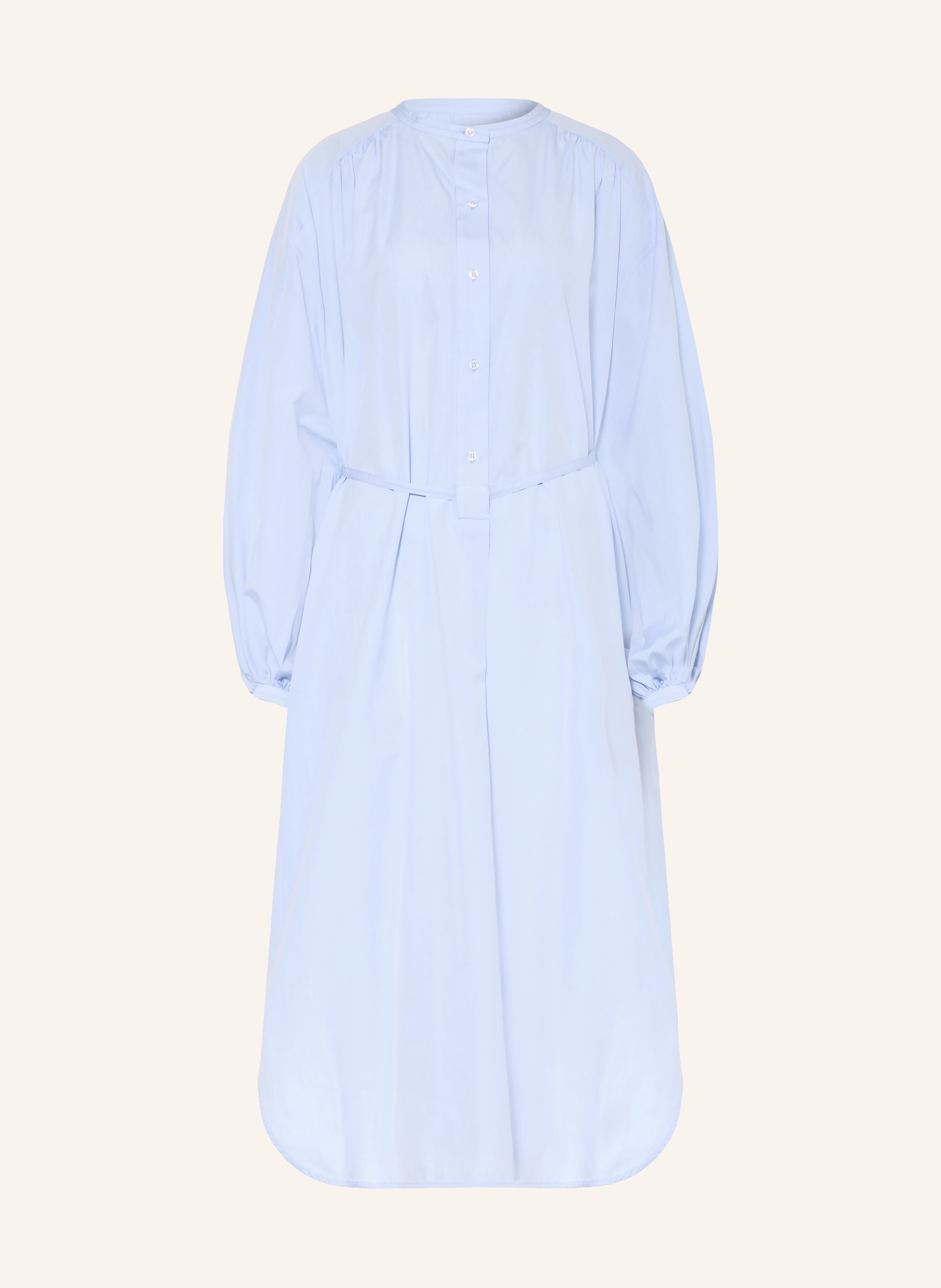 LOULOU DE SAISON Hemdblusenkleid VITTI