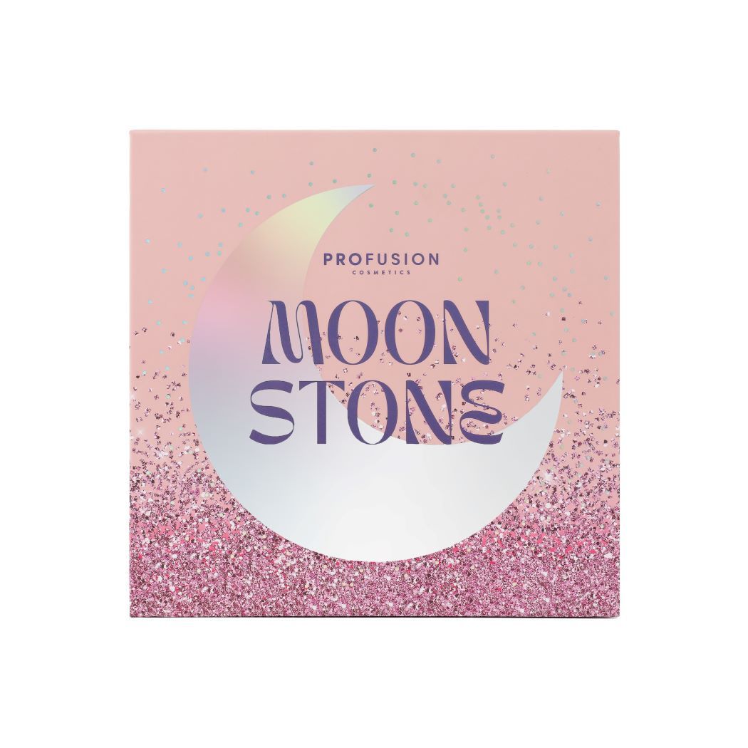 Profusion Cosmetics Moonstone - 23 Shade Face & Eye Palette