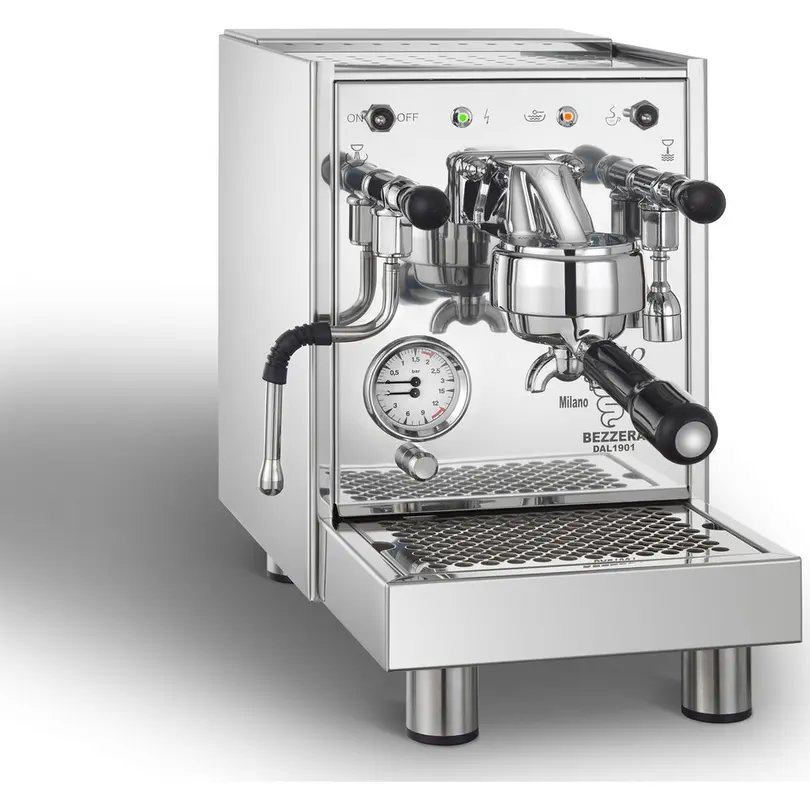 Siebtraegermaschine BZ10